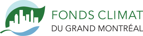 Fonds climat du Grand Montréal logo