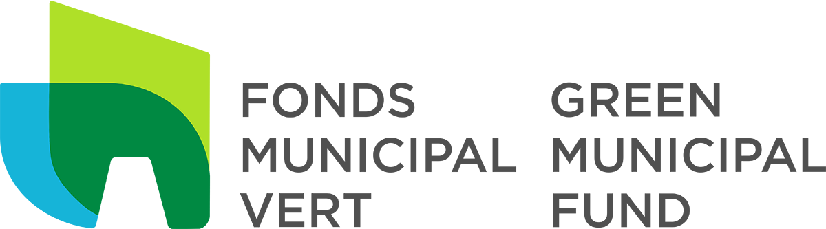 Fonds municipal vert logo