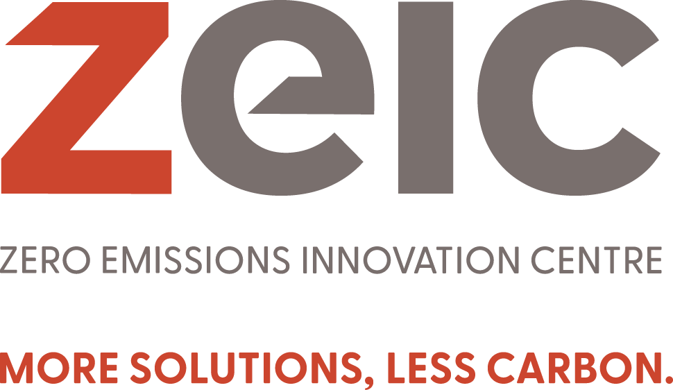 Zero Emissions Innovation Centre logo